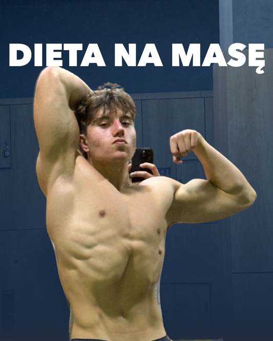 Dieta na MASĘ
